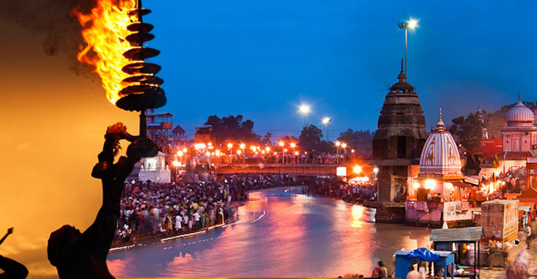 Ganga Darshan Packages