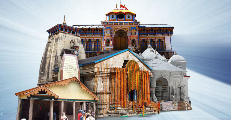 Chardham Yatra Packages