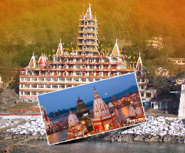 Haridwar-Rishikesh