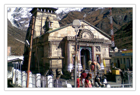 Kedarnath Dham